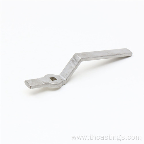CNC 5 Axis Milling Machined Aluminum Casting Part